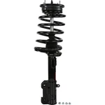 Monroe Front Suspension Strut And Coil Spring Assembly Ford Mustang 05-10 New. Price: $123.67.