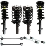 Suspension Kit Front & Rear Driver Passenger Side Left Right Ford Taurus New. Price: $505.11.