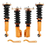 Maxpeedingrods Coilovers Shocks Lowering Kit For Mitsubishi 3000GT Fwd 1991-1999 New. Price: $228.38.