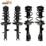 Front Rear Complete Struts Shocks Springs Assembly For 2004-2006 Lexus RX330 Awd New. Price: $274.95.