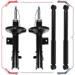 Front Rear Left Right 4PCS Shocks Struts For 2006-2013 Suzuki Grand Vitara New. Price: $84.05.