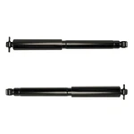 2X Rear Shock Absorber Fit For 1988-2000 Gmc Chevrolet Trucks Driver Passenger New. Price: $43.69.