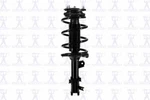 Suspension Strut And Coil Spring Assembly Fcs 1331579L New. Price: $132.25.