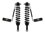 Icon 2021-2024 Ford F-150 4WD, 2.75-3.5" Lift, Front, V.s. 2.5 Series Coilovers, New. Price: $2129.35.
