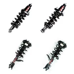 Fcs Front Rear Strut And Coil Spring Assembly Set For 2007-2011 Honda Element New. Price: $491.95.