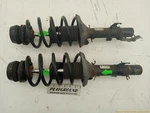 Audi Tt MK1 8N Pair Of Left & Right Front Strut With Shock Spring Fits 00-06 Used. Price: $189.86.