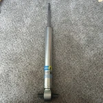 Bilstein B8-5100 Shock Absorber Silver New. Price: $150.00.