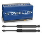 Qty Stabilus 5B-1128SX Fits Volvo S60 2001 To 2009 Trunk Lift Supports New. Price: $81.84.