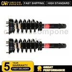 Monroe Front Suspension Strut & Coil Spring Assembly For 2001 Hyundai XG300 New. Price: $412.99.