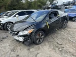 Passenger Strut Front Coupe 16" Wheels Fits 14-15 Civic 556593 Used. Price: $75.00.