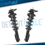 Rear Driver Passenger Struts W/coil Springs Assembly For 2007 - 2015 Mini Cooper New. Price: $126.42.