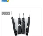 Bilstein Front And Rear B4 Oe Suspension Shock Absorbers For Audi A4 A5 Q5 New. Price: $250.00.