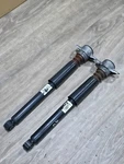 12-18 Audi A6 A7 2.0T Quattro Rear Shock Absorber Pair Set Oem 4G5513035C 115K Used. Price: $57.79.