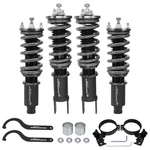 Maxpeedingrods New COT7 Coilovers Shocks For Honda Civic 92-00 Integra 94-01. Price: $450.00.