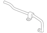 Genuine Volkswagen Stabilizer Bar 5QM-411-303-A New. Price: $161.36.