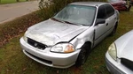 Strut Front Excluding Dohc Fits 96-00 Civic 219602 Used. Price: $84.99.