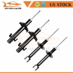 For 08-12 Honda Accord 2.4L 3.5L Front And Rear Full Set Shocks Struts Assembly New. Price: $79.93.