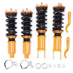Maxpeedingrods Coilovers For Honda Civic Crx 88-91 Shocks Struts Suspension Kit New. Price: $170.00.