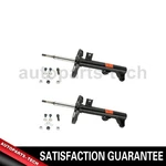 2X Kyb Shocks & Struts Front Suspension For Mercedes-benz C230 2002 2005 New. Price: $468.66.