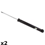 For Audi (2012-2018) Shock Absorber Rear Pcs) Bilstein B4 + Year Warranty New. Price: $207.05.