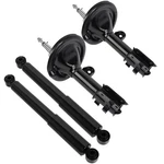Front Rear Struts Shocks For 07-2008 Entourage Kia Sedona Left Right New. Price: $93.79.