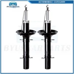 For Volkswagen Beetle Clasico Golf Jetta Left Right Front Pair Struts Shocks New. Price: $51.28.