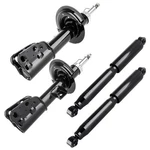 4PCS For Gmc Terrain 2010-2011 Front Rear Left Right Shocks Absorbers Struts New. Price: $92.70.