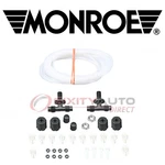 Monroe Rear Shock Absorber Air Hose Kit For 1975-1978 Gmc P15 Suspension New. Price: $35.41.