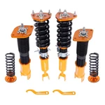Maxpeedingrods Coilovers Shocks Absorbers Lowering Kit For Nissan 350Z Z33 03-08 New. Price: $250.00.