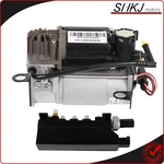 For Mercedes W220 2193200004 Airmatic Suspension Compressor+pipe+valve Block New. Price: $155.22.