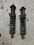 10-15 Lexus IS350 IS250 Convertible Rear Left & Right Side Struts 48530-53220 Used. Price: $200.00.