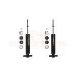 Kit 2 Gabriel Classic Front Shocks Ford Mustang Ii 74-77 New. Price: $67.97.