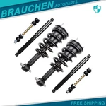For Chevrolet Silverado 1500 2007-13 Front Struts + Rear Shocks Sway Bars Kit New. Price: $240.45.