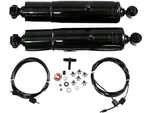 Rear Shock Absorber For 2000-2013 Chevy Suburban 2500 2001 2002 2003 MY382JR New. Price: $161.50.
