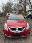 2012-2013 Nissan Versa Driver Left Strut Front Sedan Oem Used. Price: $71.89.