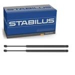 Qty 2 Stabilus 4B-9345BQ Hatchback Saab 9000 91 To 94 Lift Supports W/spoiler New. Price: $48.26.