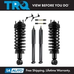 Trq Front & Rear Suspension Kit Fits 03-11 Mercury Grand Marquis 03-04 Marauder New. Price: $285.95.