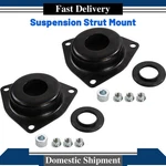 Suspension Strut Mount Front For Infiniti QX4 1997-2003 New. Price: $135.35.