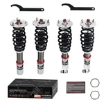 Fapo Pf Series 32 Levels Adjustable Damping Coilover For Bmw M5 E60 2006-2010 New. Price: $439.20.
