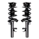 2X Front Complete Struts With Coil Springs Ford Focus 2012-2013 2.0L Dohc New. Price: $104.54.