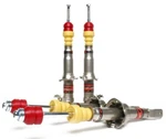 SKUNK2 96-00 Honda Civic Sport Shocks (set Of 4) 541-05-1220 New. Price: $375.70.