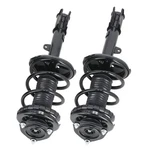 Stabber Front Shock Struts W/ Coil Spring Assembly For Toyota RAV4 Awd 2000-2005 New. Price: $145.84.