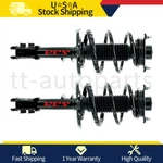 Fcs Front Driver Passenger Struts Shocks For 2011 Kia Optima New. Price: $324.34.