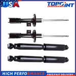For 2005-2006 Chevrolet Equinox 4X Front & Rear Absorbers Shocks Struts New. Price: $84.98.
