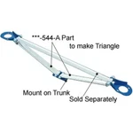 Cusco Rear Type Os-t Strut Tower Brace For 180SX 240SX Silvia New. Price: $198.00.