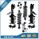 For Honda Crv Cr-v 2002-2006 8PCS Sway Bar Links Front Rear Struts And Shocks New. Price: $293.80.