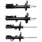 4PCS For 2002-2003 Lexus ES300 Toyota Camry Front Rear Shocks Absorbers Struts New. Price: $141.65.
