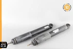 98-05 Mercedes W163 ML320 ML430 Front Left And Right Shock Strut Set Oem Used. Price: $66.23.