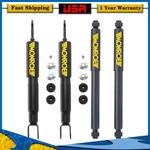 Monroe Absorber For 2000-2006 Chevy Tahoe Gmc Yukon Shocks Struts Full Set New. Price: $135.19.