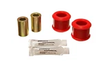 Energy Suspension Track Arm Bushing Set 5.7116R New. Price: $32.76.